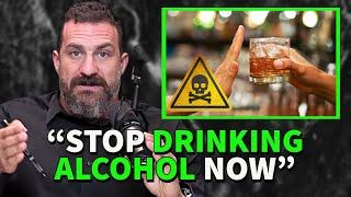 NEUROSCIENTIST: How ALCOHOL Is RUINING Your Life