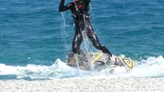 Kite Surf Portes Paralio Astros, Giatrakos