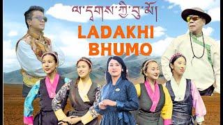 New tibetan gorshey song 2024 ( Ladakhi Bhumo ) / new ladakhi song by Lotsetan ft. Lobsang Gyatso