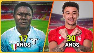 10 Futbolistas Que No Aparentan Su Edad