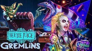 Gremlins vs. Beetlejuice - Epic Theme Mashup 2022 ( Don’t watch after midnight )