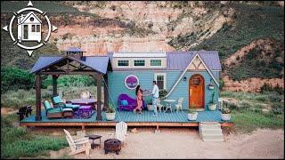 Spectacular Tiny Houses Outside of Zion National Park - Utah