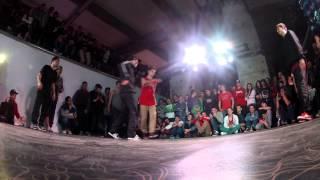 TWINS VS DOBBY&GAN VS LOBA&MINIK | JAMMASTER'13 | PRO BATTLES| SELECTION