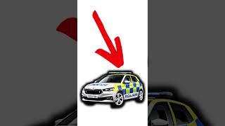 UK Police SIREN || Free sound effects || Free download #shorts