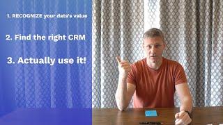 Why You Should Get a CRM for Your Painting Company
