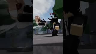 Rate this transition (kj) | tsb #roblox #thestrongestbattlegrounds #saitamabattlegrounds #transition