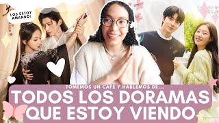  DORAMAS QUE ESTOY VIENDO Y RECOMIENDO MUCHO | Melidrama