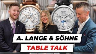 Talking UNDERRATED Watches From A. Lange & Sohne