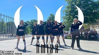 [KPOP IN PUBLIC, COPENHAGEN] O.O - NMIXX Dance Cover | CODE9 DANCE CREW