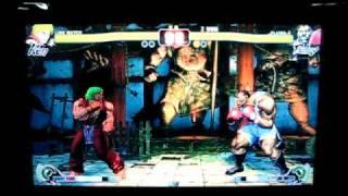 SF IV ChinaTown Fair NY - WtfAndy (Ken) vs Jav1ts (Balrog)