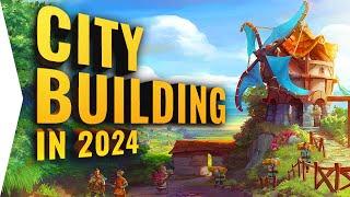 Amazing New City Builders | Don’t Miss 2024 & 2025’s Best Building Games