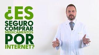 ¿Es seguro comprar medicamentos por Internet? Tu Farmacéutico Informa