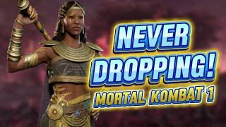 Kaee HD - I'll Never Drop This Character! (Mortal Kombat 1 Ranked Matches)