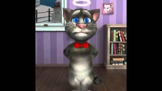 Me beating up talking tom