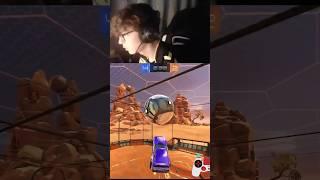 WTF ZEN  #zenrl #vitality #rocketleague #shorts