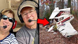 Pilot Makes Tragic Mistake On Thanksgiving Flight!