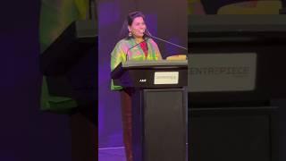 Asianet Healthcare Excellence Awards, Australia 2024. Usha’s speech.Lifetime Achievement Award-Nurse