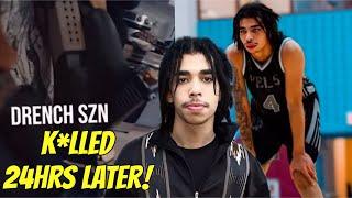 Philadelphia Basketball Star Turned Rapper K*lled 24hrs After Releasing a Diss Track!