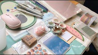  shopee back to school stationery haul 2020