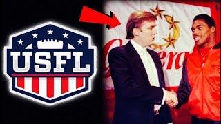 The USFL: The league that tried to compete with the NFL