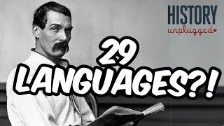 Richard Francis Burton—The Man Who Knew the Most Languages in History | History Unplugged