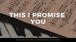 This I Promise You