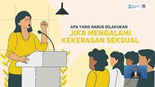 Apa Yang Harus Dilakukan Jika Mengalami Kekerasan Seksual?