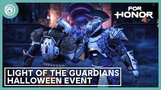 For Honor: Light of the Guardians - Halloween Event | For Honor X Destiny 2