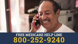 Texas HHS Medicare Helpline for Seniors (English, 15 Seconds)