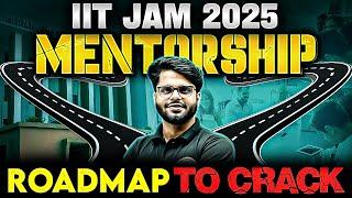 IIT JAM Mentorship: Roadmap to Crack IIT JAM 2025 | What is IIT JAM Exam - Eligibility, Age, Career