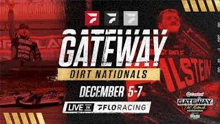 LIVE: Castrol Gateway Dirt Nationals Saturday