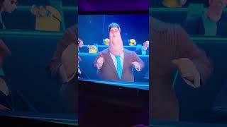 Silas Ramsbottom sings everybody wants to rule the world