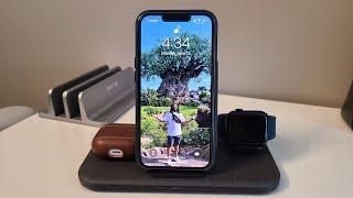 Mophie 3-in-1 Wireless Charging Stand