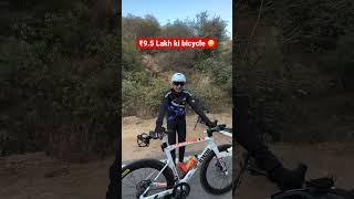 This Cyclist Rides a Bicycle Worth ₹9.5 Lakh | Cinelli