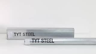 Pre Galvanized Steel Pipe TYT