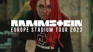 Rammstein - Europe Stadium Tour 2023 (Announcement)