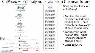 (2022) MCB 182 Lecture 4 - TF DNA interactions