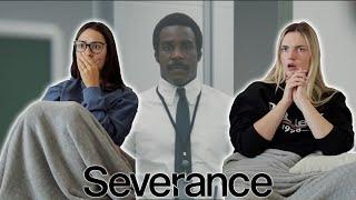 Severance 1x02 Reaction