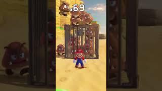 100+ Goombas in Jail!