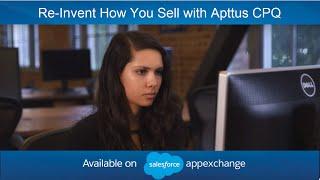 Apttus CPQ (Configure Price Quote)