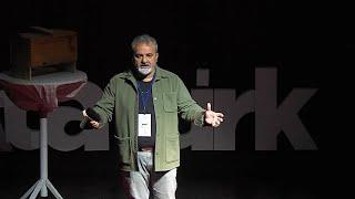 Boyacı Sandığından, Okyanuslara Açılan Serüven  | Abdülvahit ŞİMŞEK | TEDxAtaturk University