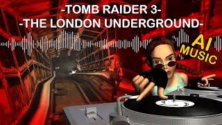 Tomb Raider 3 - The London Underground Theme - Fan Music :D