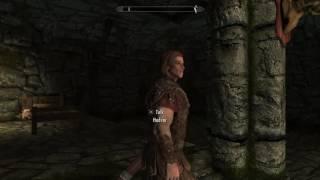 Joey JcM PLAYS! HAPPY HALLOWEEN STREAM! Playing SKYRIM for the 1st Time!
