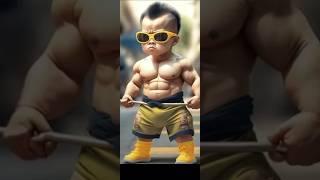 Top baby kid bodybuilder gym lover #youtubeshorts #youtubevideo