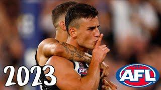 Nick Daicos 2023 AFL Highlights