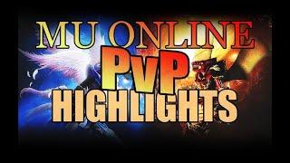 MU Online PvP Highlights Teaser | MerlanTV