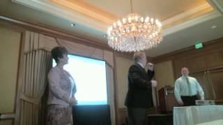 Truestar First Leadership Event in the USA - Josh Phair with Truestar Wealth Plan 1/2 (TeamtheDream)