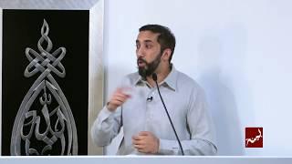 The Real Story of Dawoud (PBUH) - Khutbah by Nouman Ali Khan