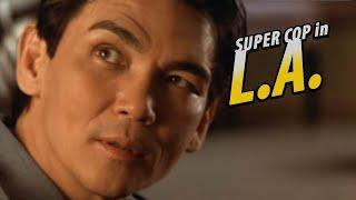 Super Cop in L.A. (ACTION THRILLER | ganzer Film Deutsch, Actionfilme in voller Länge anschauen)