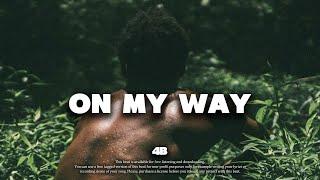 Burna Boy ft Omah lay Type Beat "ON MY WAY" Afrobeat Instrumental 2025 x Afrobeat Type Beat